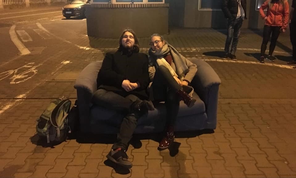 Facebook / Spotted Kanapa Jeżyce