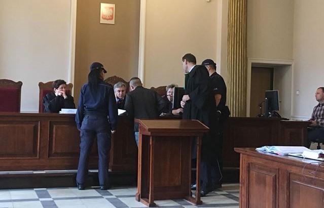 proces kalisz 18latek okaleczony strzał z broni prokuratura kalisz sąd - Danuta Synkiewicz