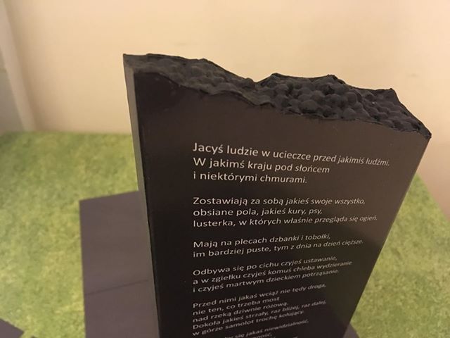 projekt pomnika ofiar II wojny światowej - Jacek Butlewski