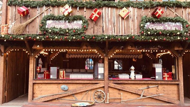 jarmark bożonarodzeniowy - Adam Michalkiewicz