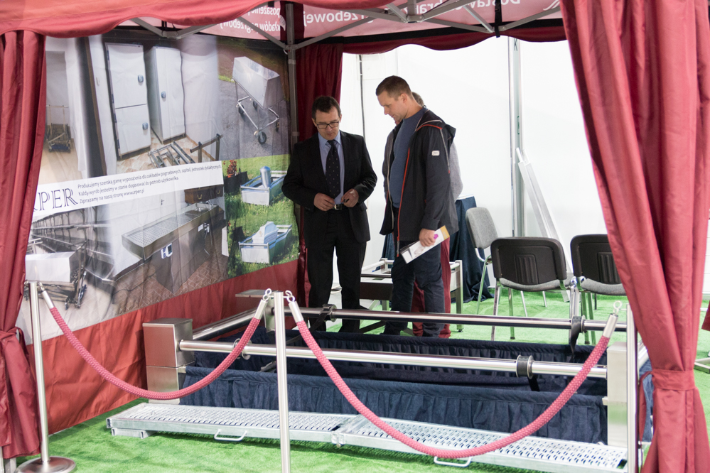 targi memento poznań - Leon Bielewicz