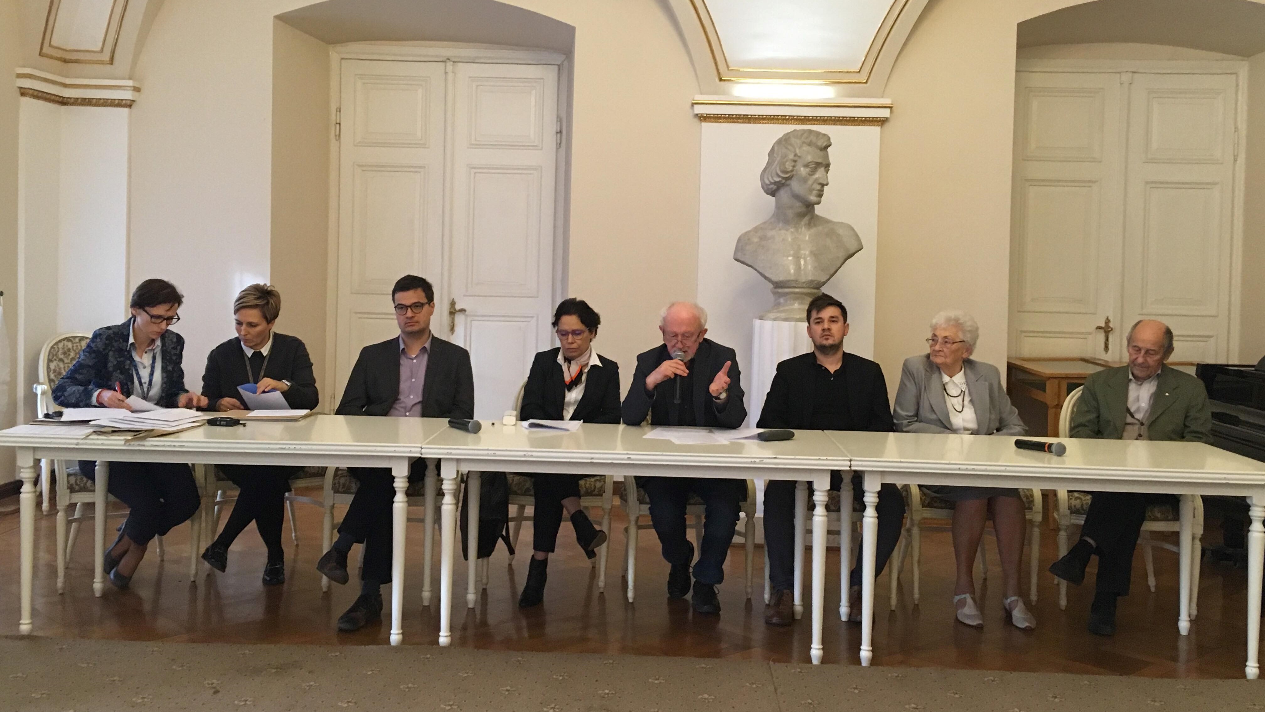 komisja wypędzeni - Jacek Butlewski