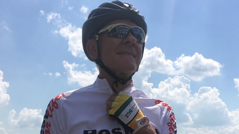 kolarze ryszard szurkowski pomoc poznań wielkopolska - Rafał Regulski