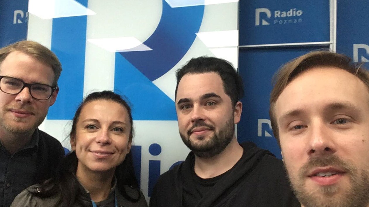 dagadana - Radio Poznań