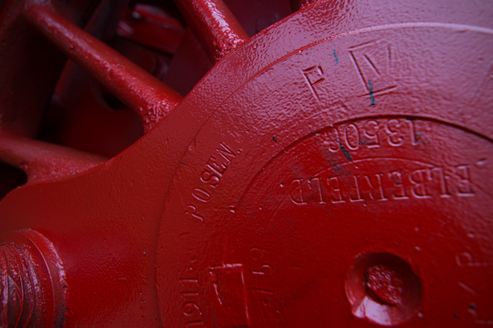 pociąg pancerny powstanie wielkopolskie montaż poznań - Wojtek Wardejn