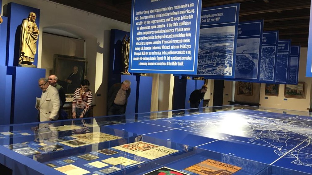 nowoczesny poznań wystawa - Jacek Butlewski