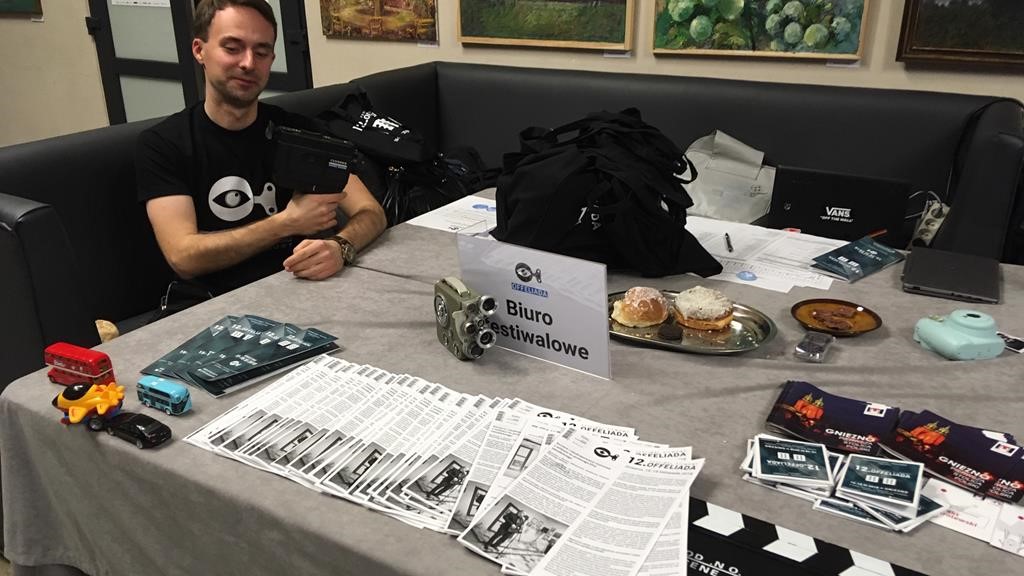 festiwal ofeliada gniezno - Rafał Muniak