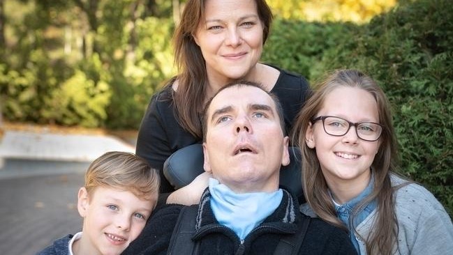 poznaniak pan darek potrzebuje pomocy - Siepomaga.pl