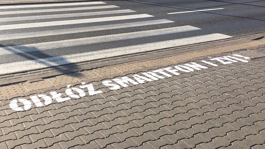 odłóż smartfon i żyj akcja leszno pasy - Jacek Marciniak