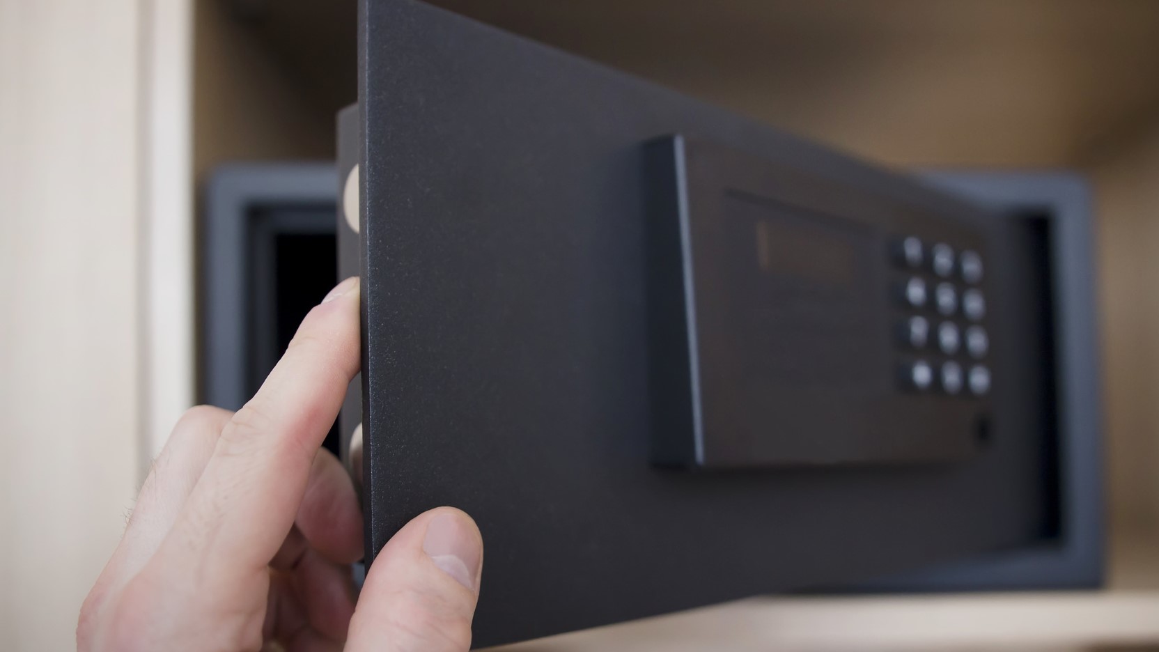 sejf włamywacze - fotolia