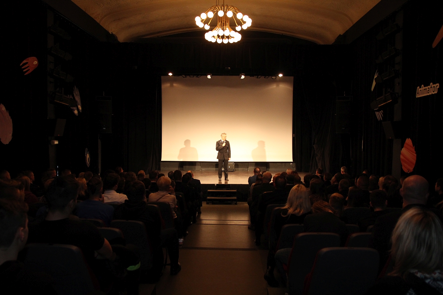  Sławomir Brandt - oficer prasowy KW PSP w Poznaniu