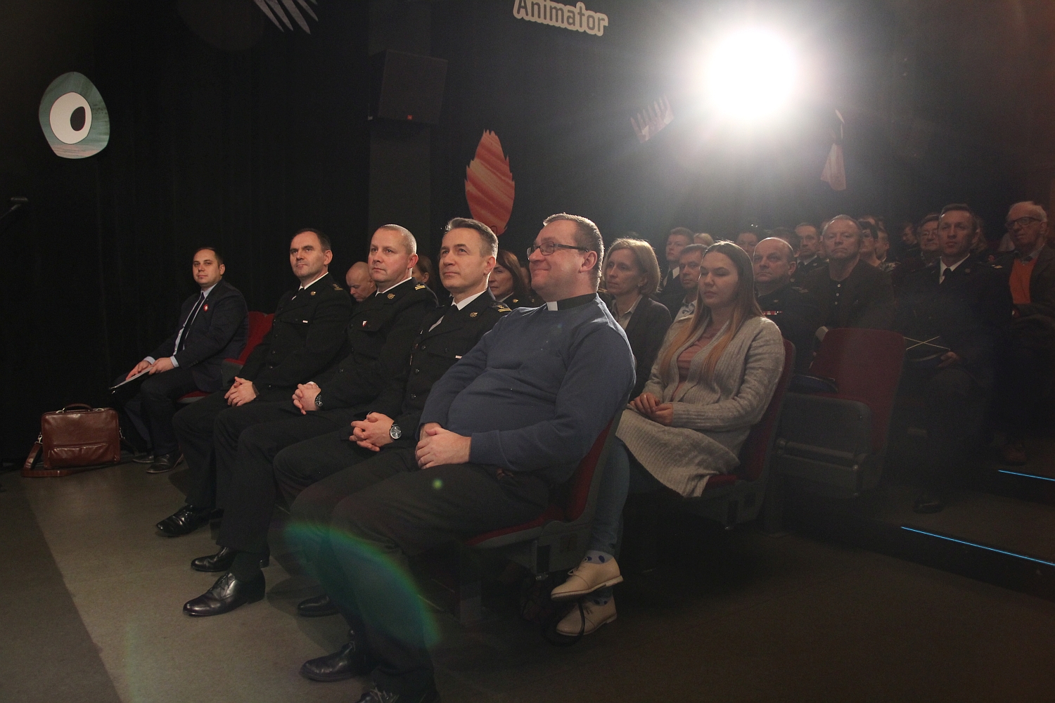  Sławomir Brandt - oficer prasowy KW PSP w Poznaniu