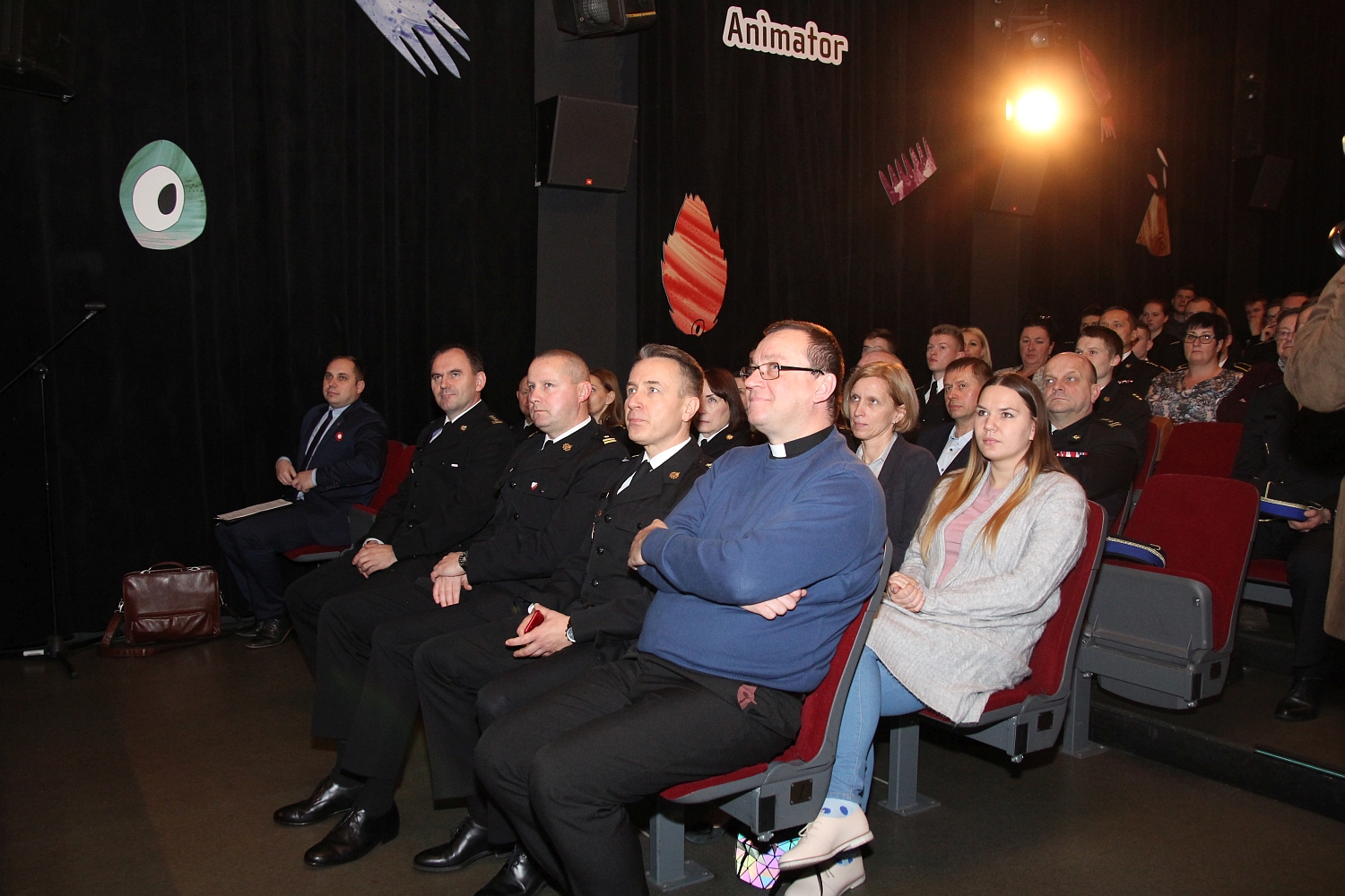  Sławomir Brandt - oficer prasowy KW PSP w Poznaniu