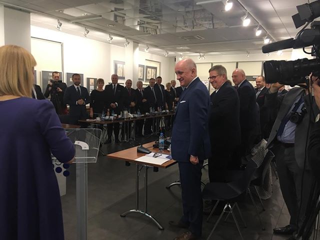 powiat ostrowski koalicja 1 - Danuta Synkiewicz