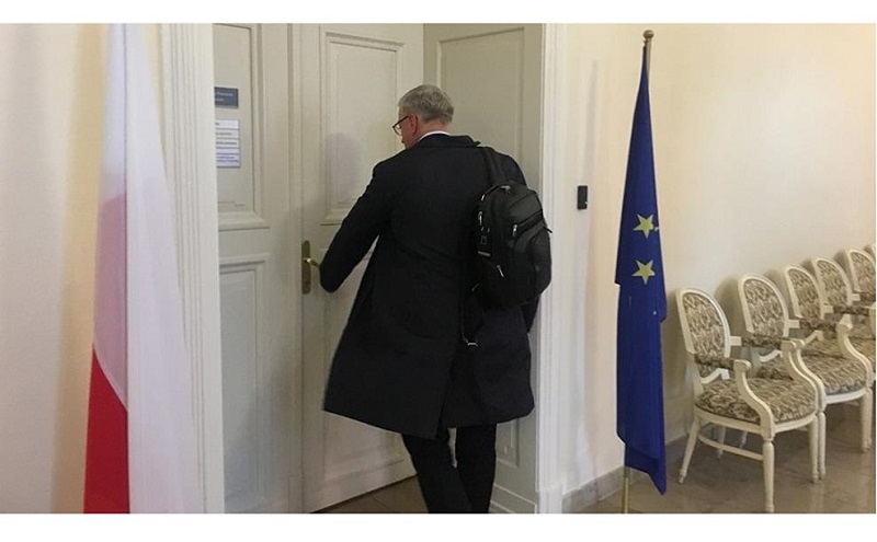 jacek jaśkowiak  - Adam Michalkiewicz