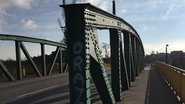 wiadukt im. popiełuszki konin - Rafał Muniak