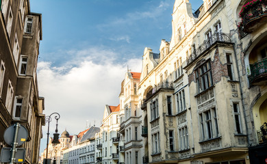 Poznań Kamienice Fotolia - Fotolia