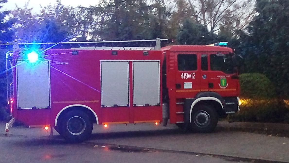 OSP krzyż wielkopolski - OSP Krzyż Wlkp.