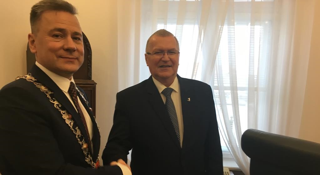 piotr korytkowski leszno - Sławomir Zasadzki