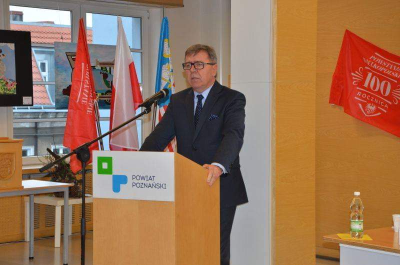 Jan Grabowski starosta - powiat.poznań.pl