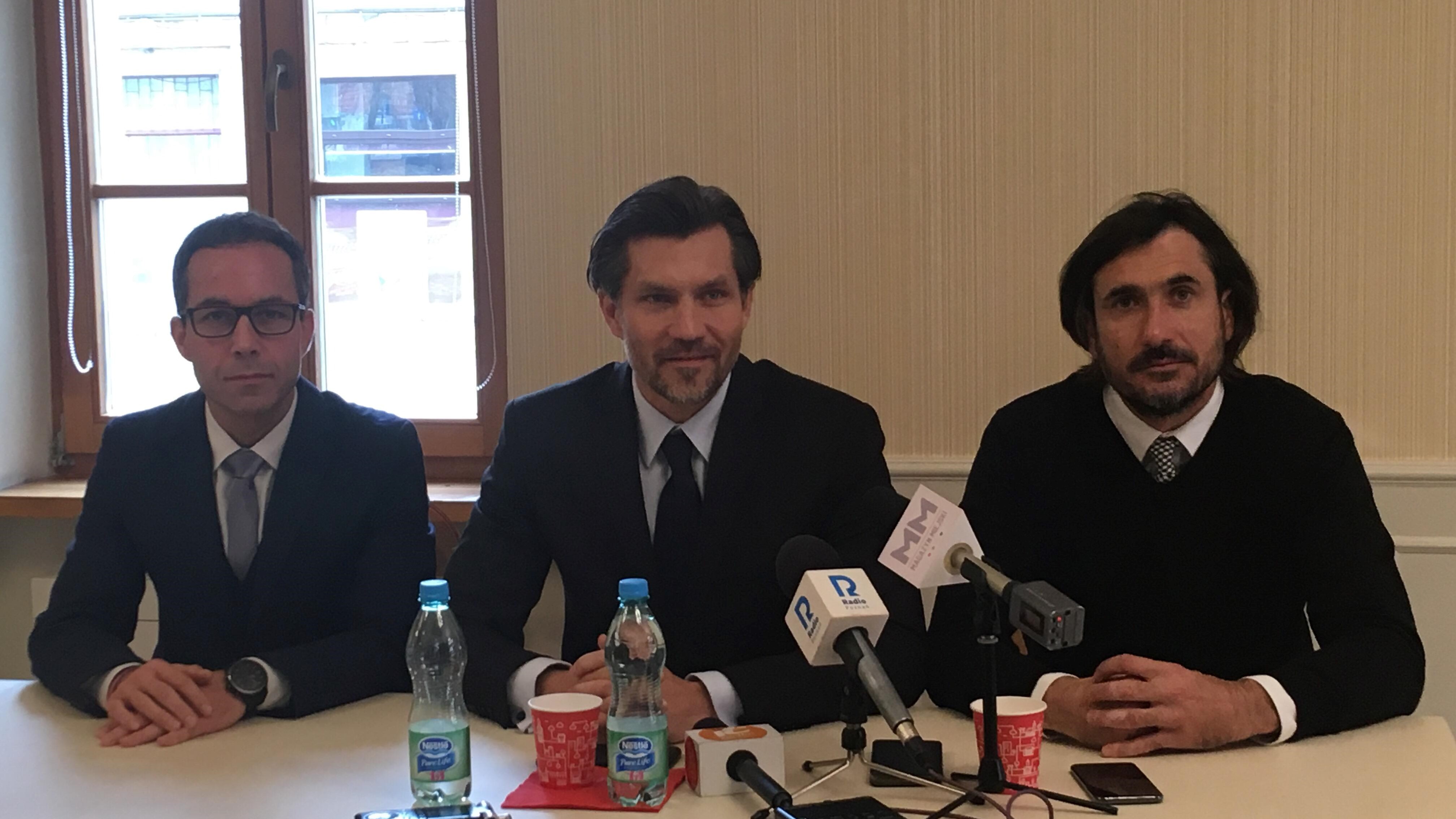 nowi prezydenci kalisza wiceprezydenci 2018 -  Danuta Synkiewicz - Radio Poznań