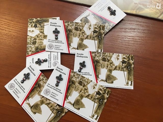 rozetki wielkopolskie kilka tysiecy - Jacek Butlewski - Radio Poznań