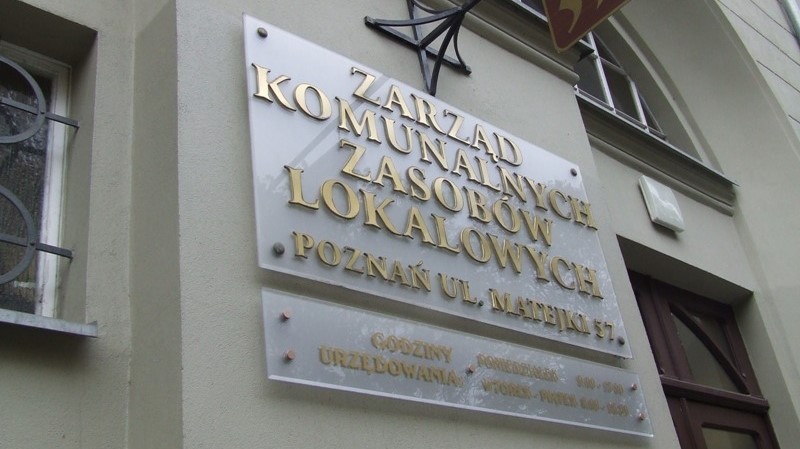 matejki poznań ZKZL - ZKZL/UMP