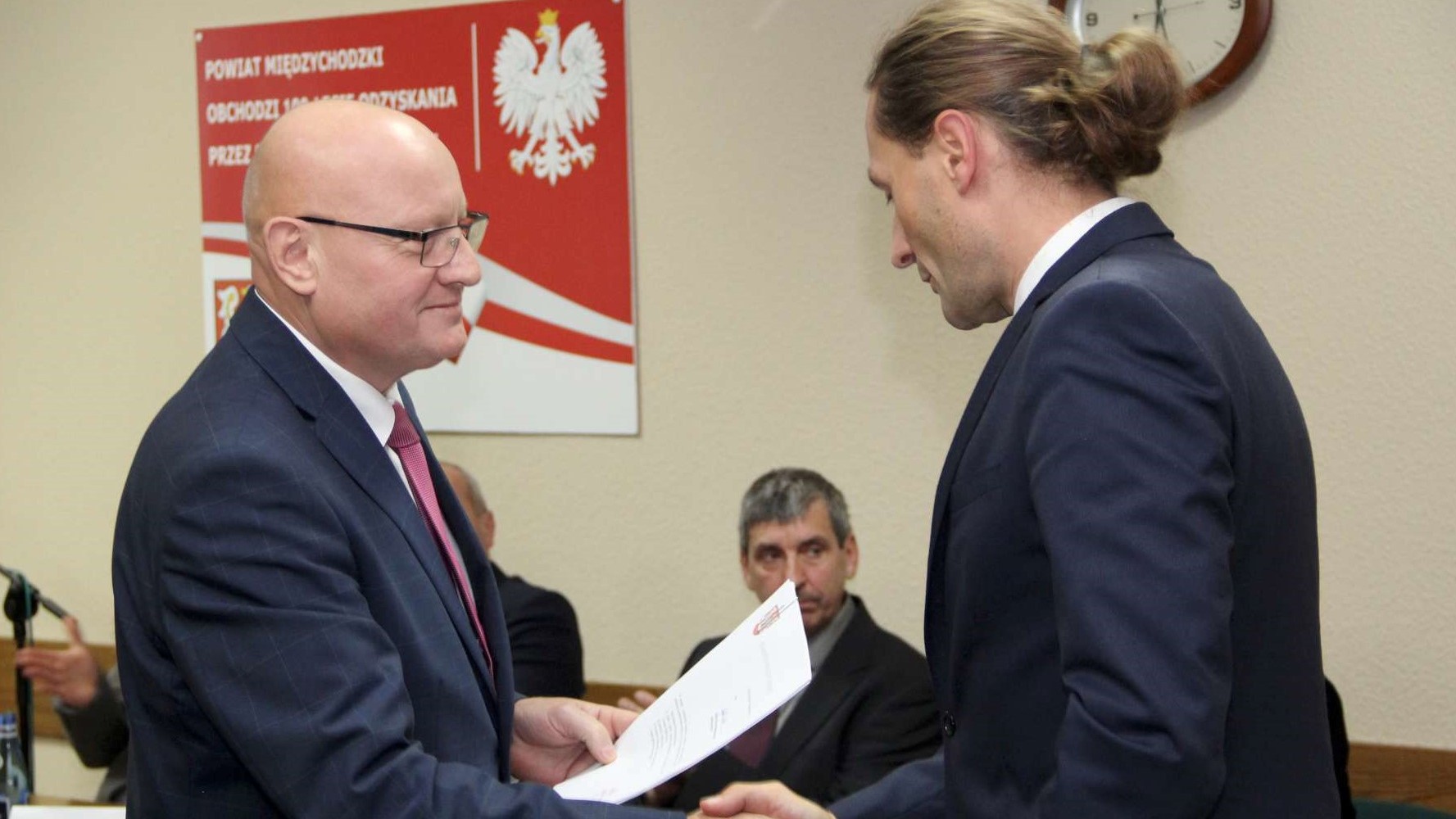 międzychód nowy starosta litke mianowanie - Starostwo powiatowe w Międzychodzie