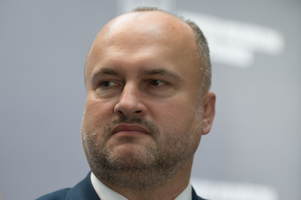 Marek Gola - Wojtek Wardejn - Radio Poznań