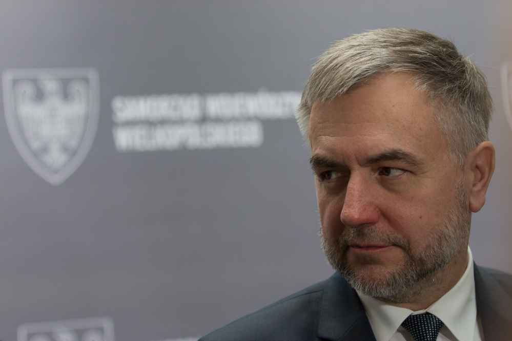 Marek Woźniak - Wojtek Wardejn - Radio Poznań