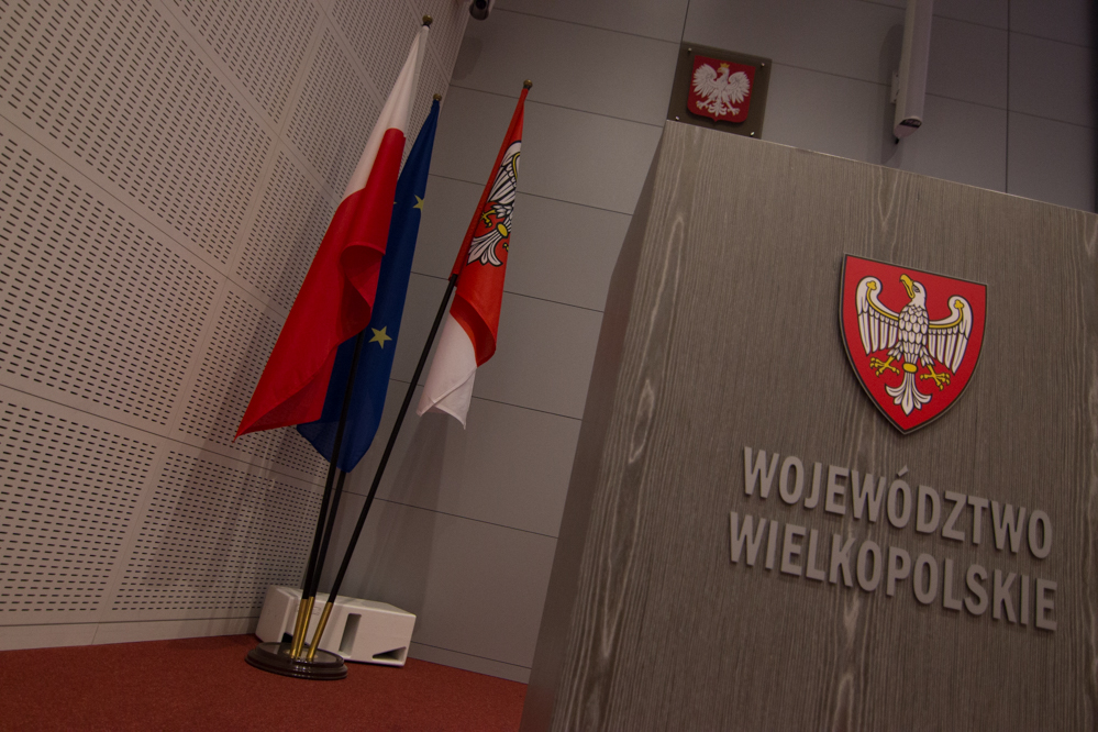 sesja sejmiku województwa 2018 - Wojtek Wardejn - Radio Poznań
