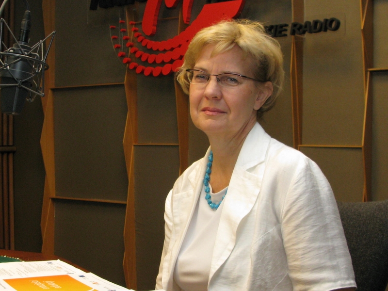 Barbara Zatorska, Wydział Kształcenia  KO - Szymon Mazur