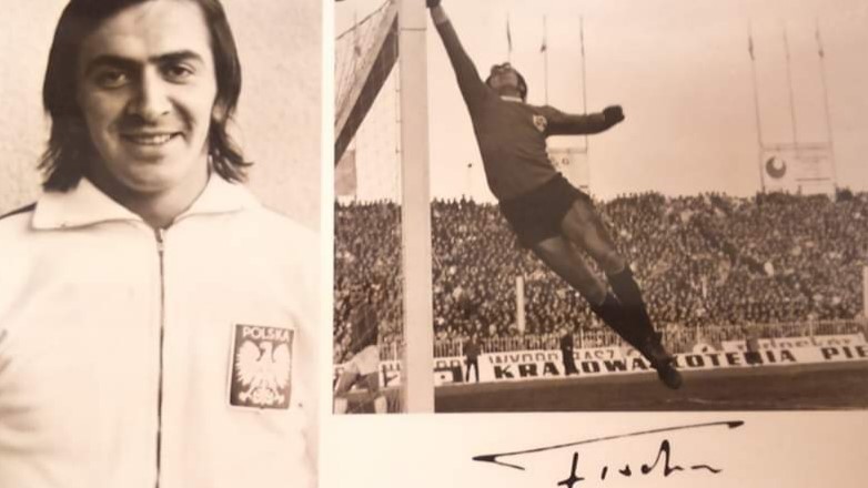 zmarł nie żyje andrzej fisher - archiwum Jacka Lierscha