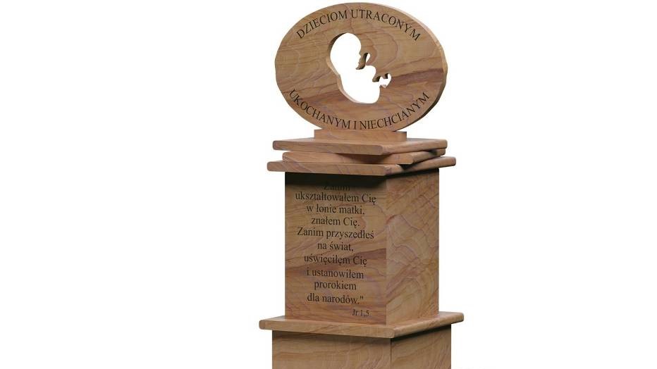 pomnik dzieci utraconych - archiwum