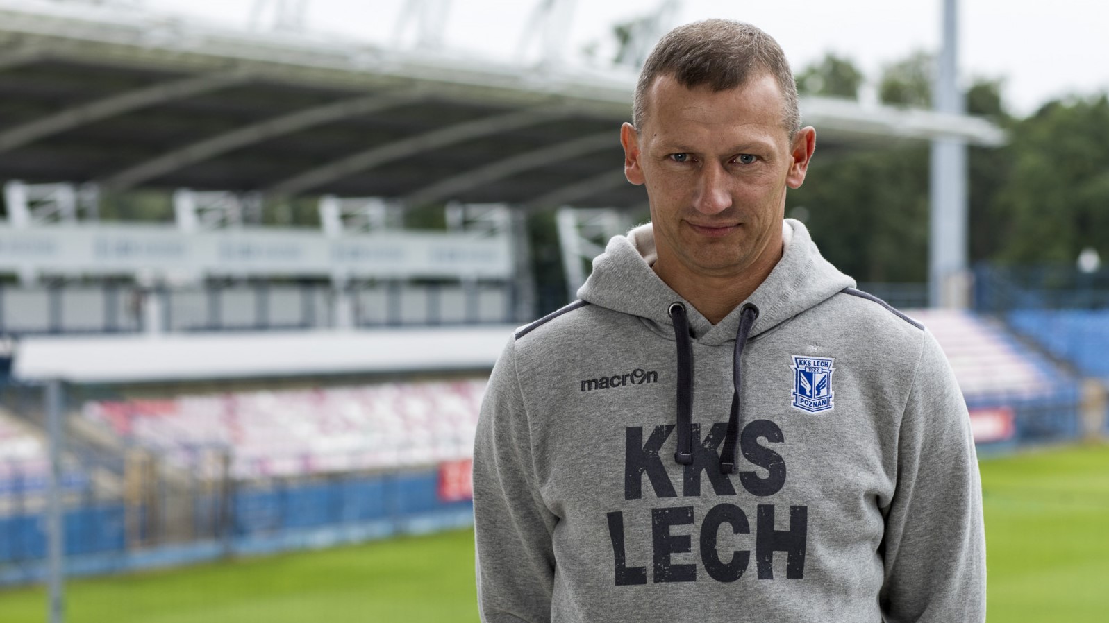 dariusz żuraw - Lech Poznań