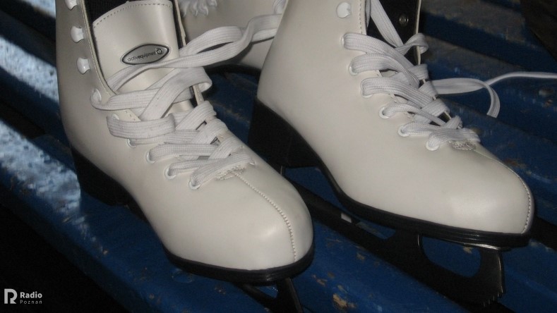 łyżwy lodowisko - Aleksandra Włodarczyk