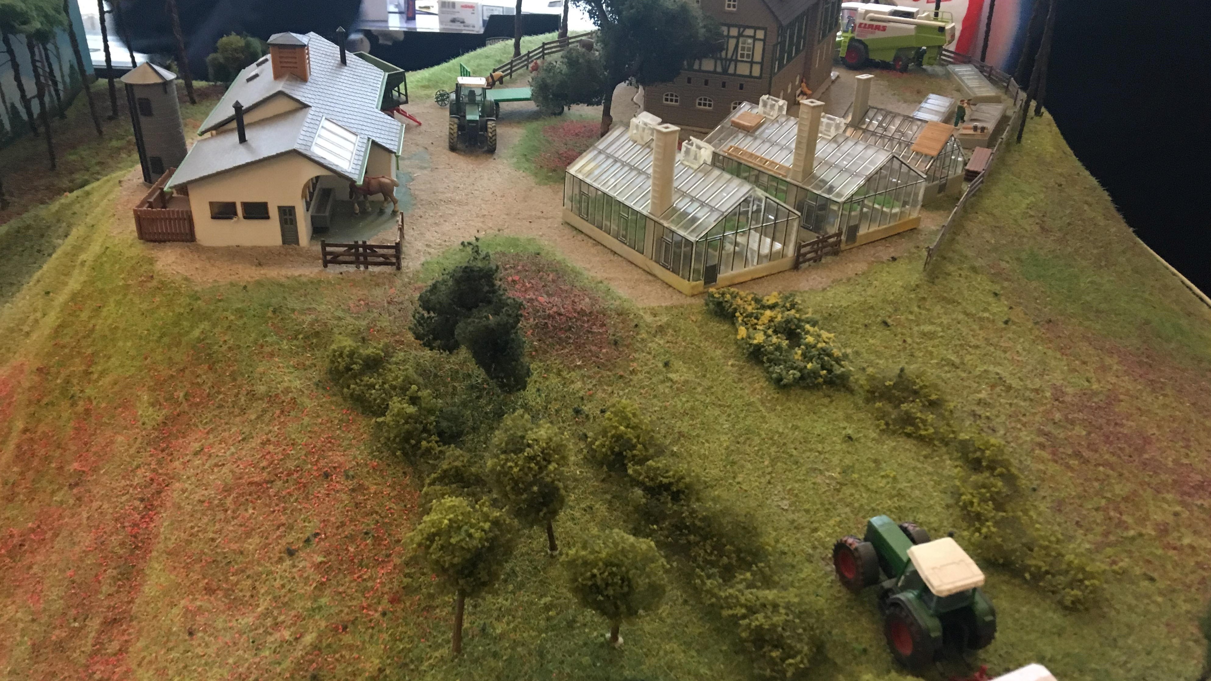 wystawa makiet kolejarzy z okazji katarzynek poznań - Jacek Butlewski - Radio Poznań