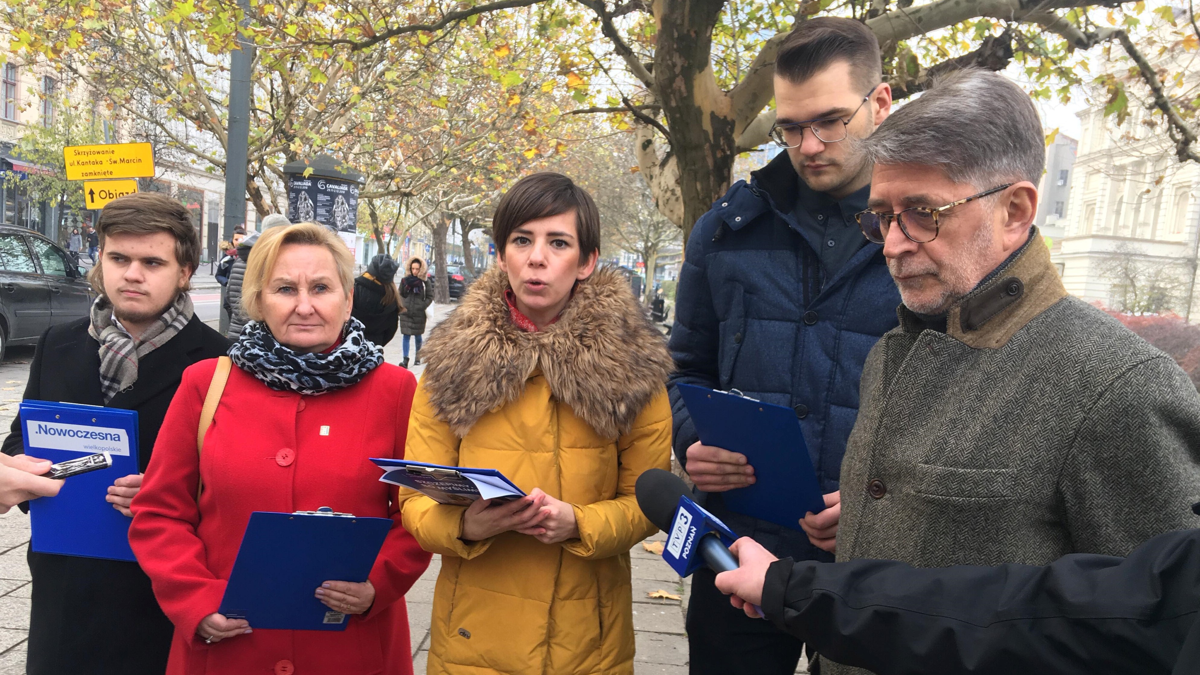 konferencja nowoczesna szczepienia - Jacek Butlewski - Radio Poznań