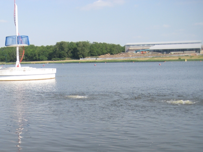 Sanepid - kontrola czystości wody - Jacek Butlewski