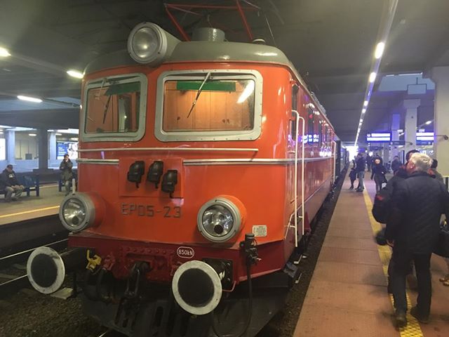 dzień kolejarza poznań - Jacek Butlewski - Radio Poznań