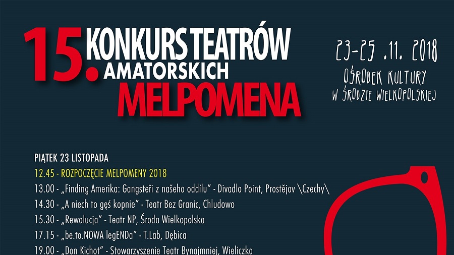 grand prix melpomena 2018  - Melpomena 2018