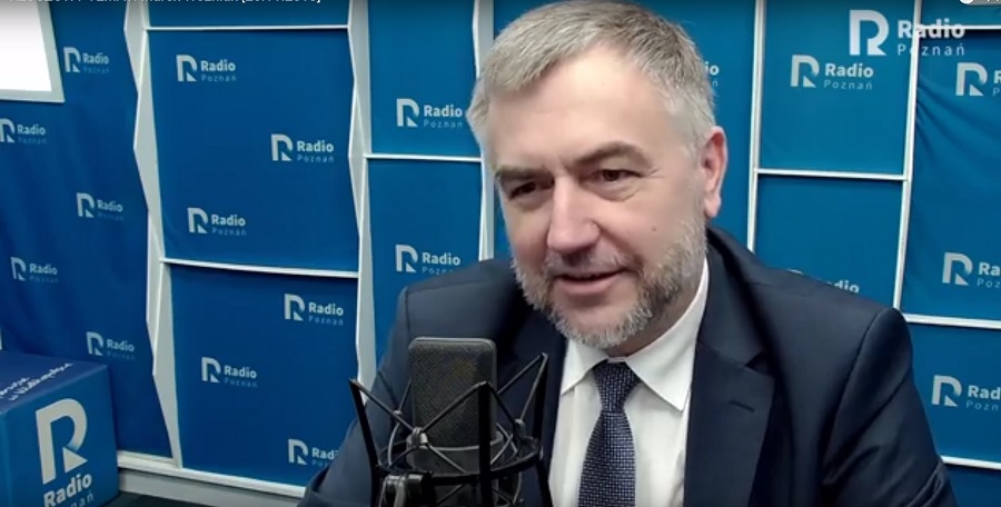 marek woźniak kluczowy temat - YouTube