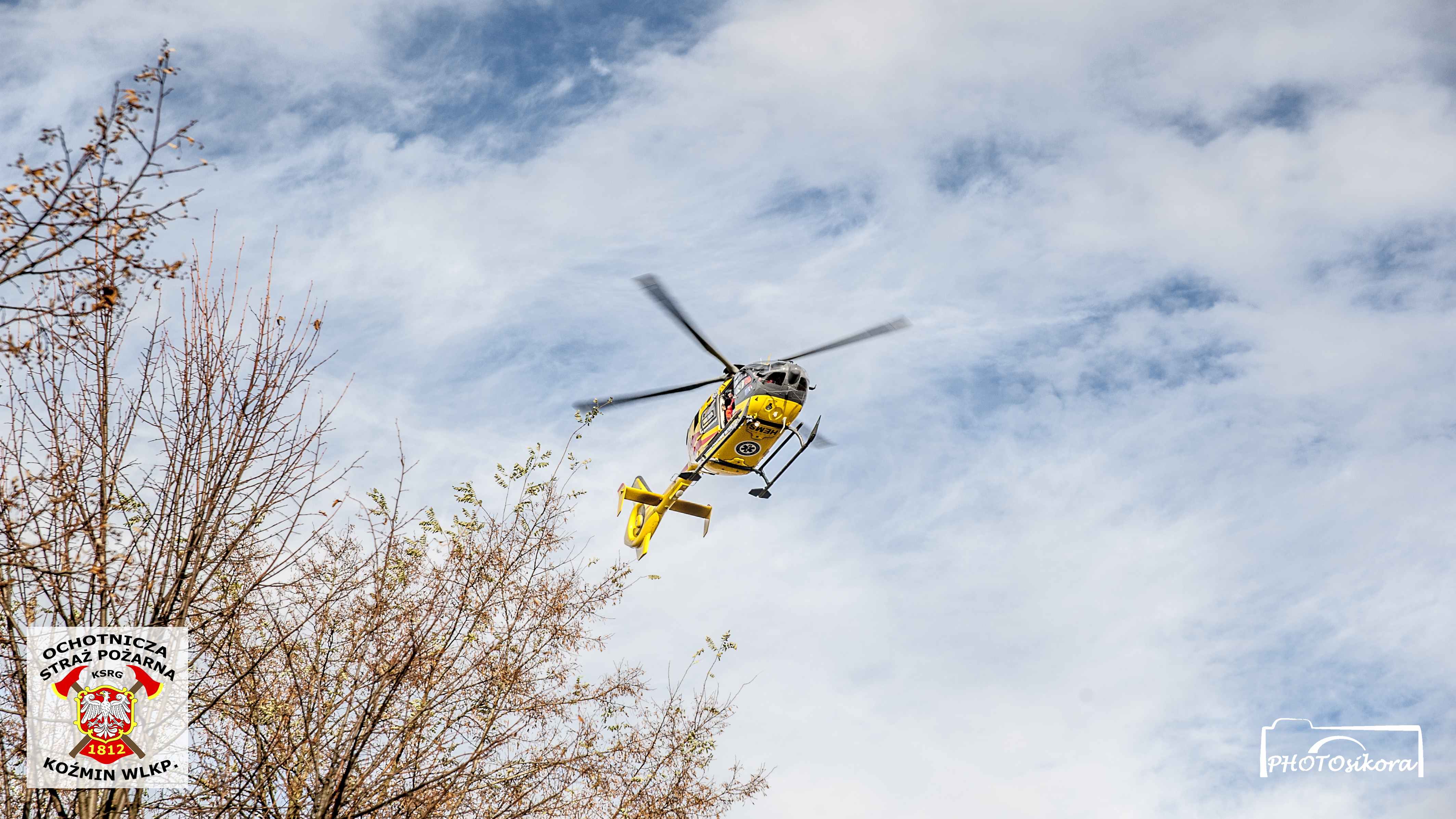 Szymon Sikora / OSP Koźmin Wielkopolski