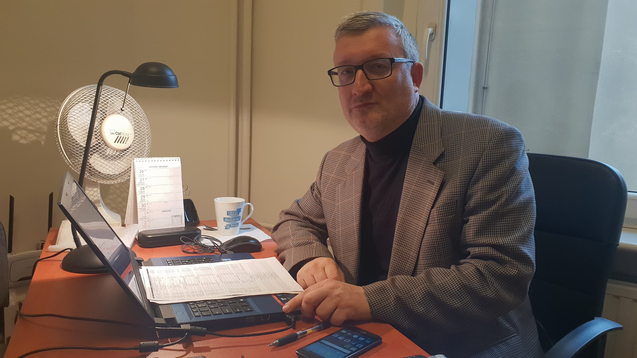 kebab sanepid maciej przybylak - Michał Jędrkowiak - Radio Poznań