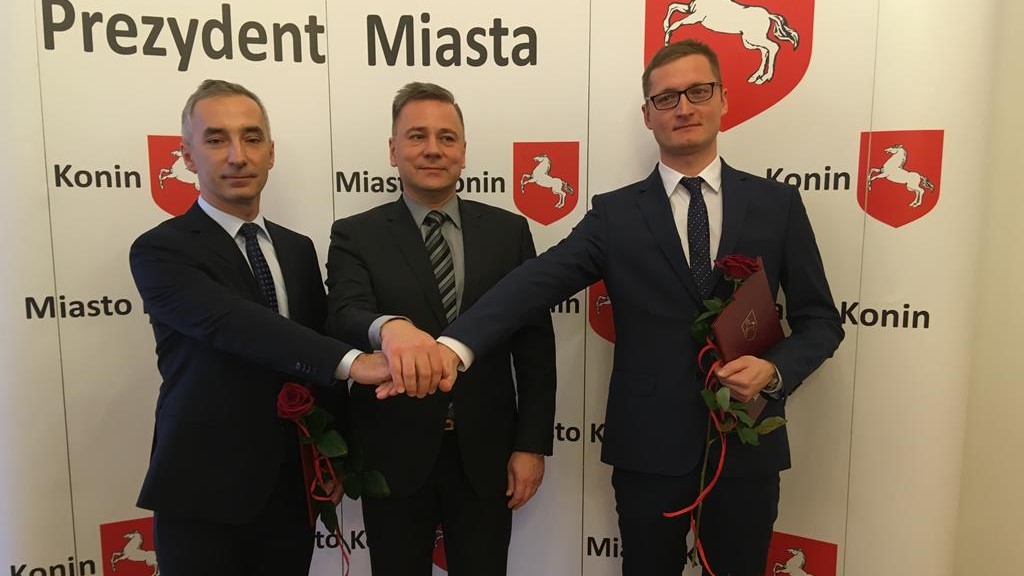 korytkowski piotr zastępcy prezydenta wiceprezydenci - Sławomir Zasadzki - Radio Poznań