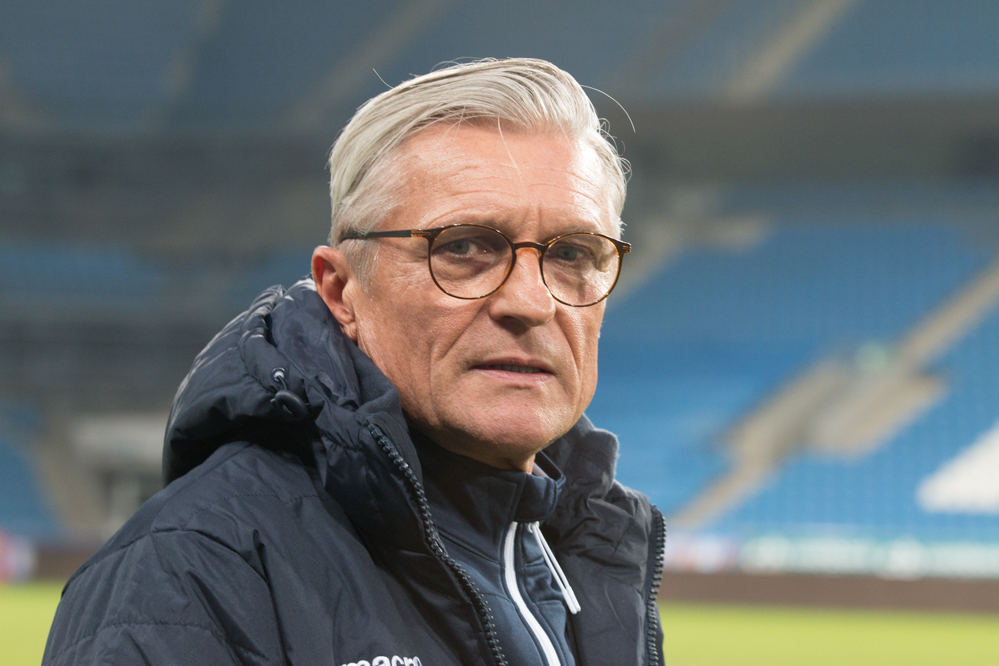 konferencja adam nawałka 2018  - Wojtek Wardejn - Radio Poznań