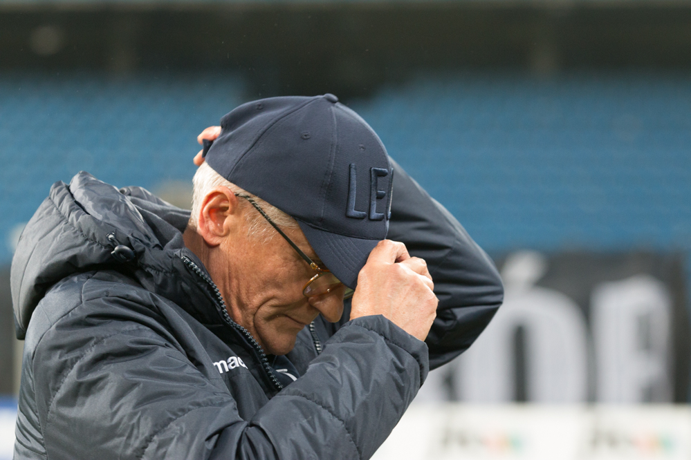 konferencja adam nawałka 2018  - Wojtek Wardejn - Radio Poznań