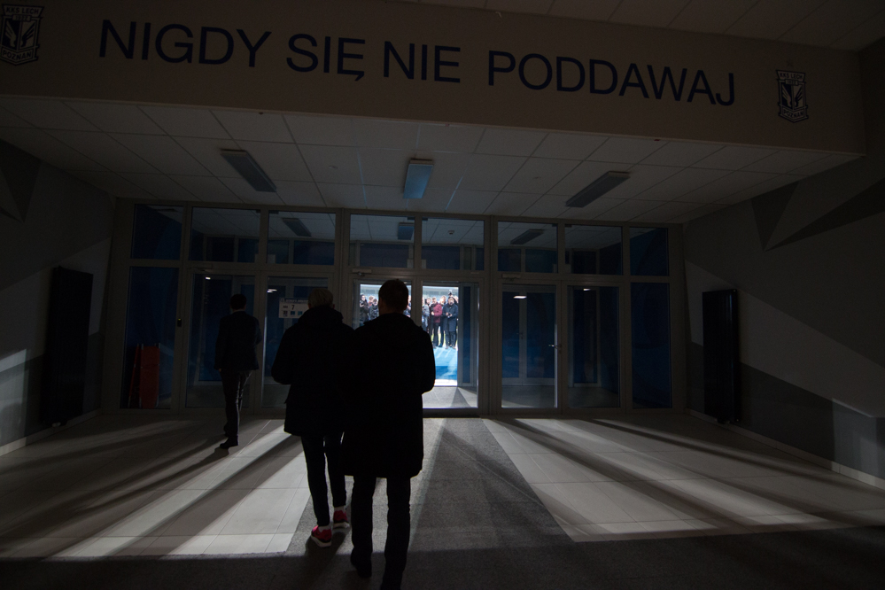 konferencja adam nawałka 2018  - Wojtek Wardejn - Radio Poznań