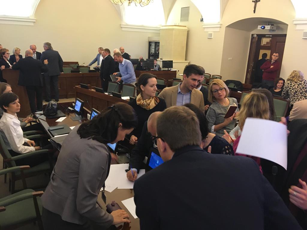 rada miasta zajmie się przygotowaniami do szczytu bałkanów zachodnich  - Piotr Jaśkowiak