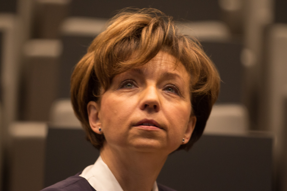 marlena maląg wicewojewoda - Wojtek Wardejn - Radio Poznań